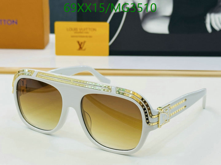LV-Glasses Code: MG3510 $: 69USD