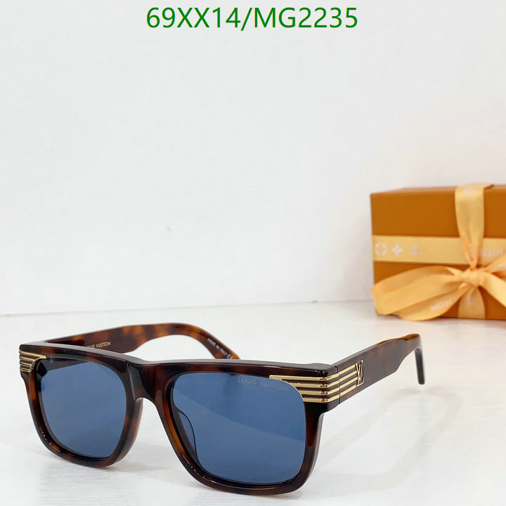 LV-Glasses Code: MG2235 $: 69USD