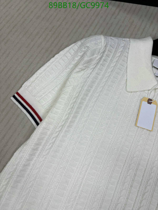 Thom Browne-Clothing Code: GC9974 $: 89USD