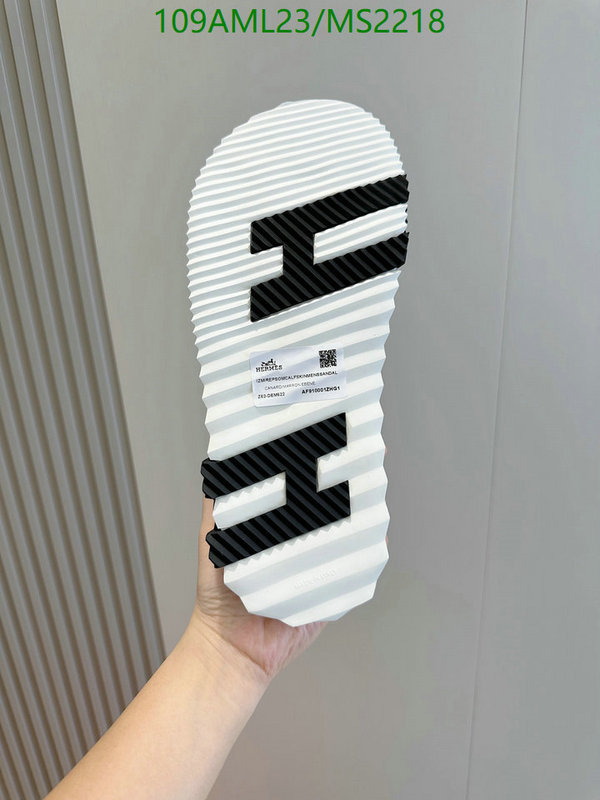 Hermes-Men shoes Code: MS2218 $: 109USD