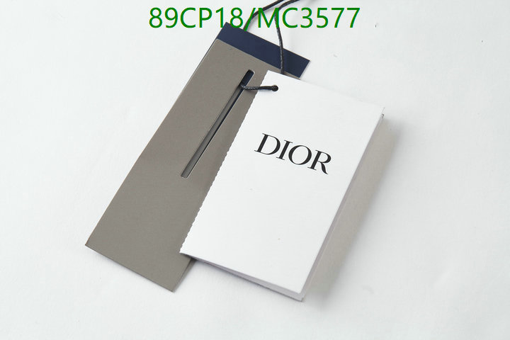 Dior-Clothing Code: MC3577 $: 89USD