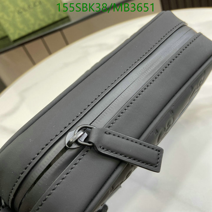 Gucci-Bag-Mirror Quality Code: MB3651 $: 155USD