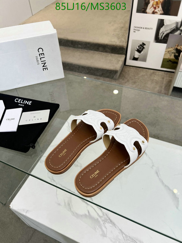 Celine-Women Shoes Code: MS3603 $: 85USD