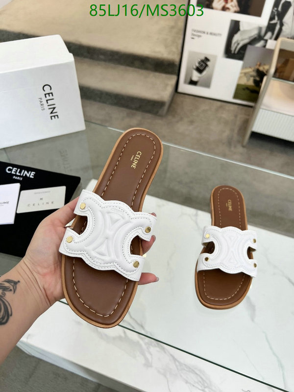 Celine-Women Shoes Code: MS3603 $: 85USD