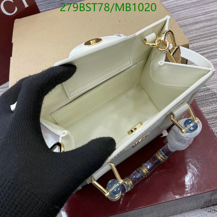 Gucci-Bag-Mirror Quality Code: MB1020 $: 279USD