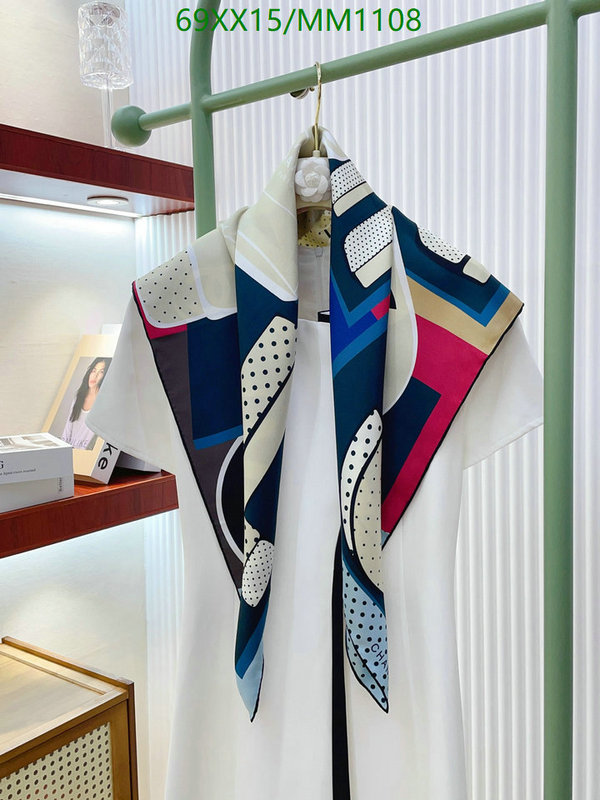 Chanel-Scarf Code: MM1108 $: 69USD