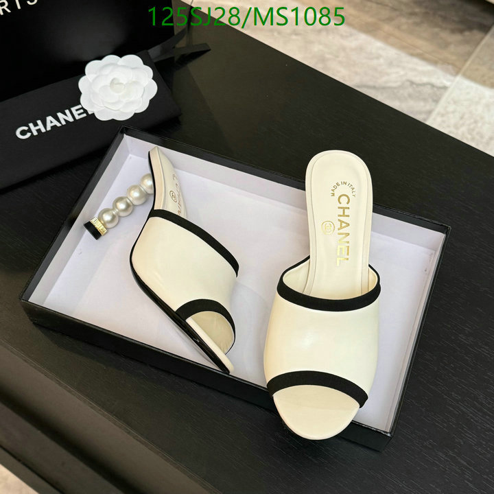 Chanel-Women Shoes Code: MS1085 $: 125USD