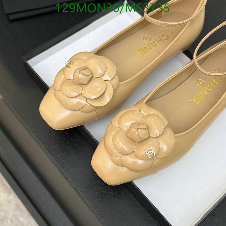 Chanel-Women Shoes Code: MS3735 $: 129USD
