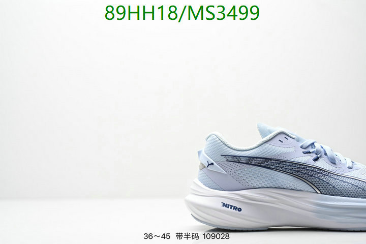PUMA-Men shoes Code: MS3499 $: 89USD