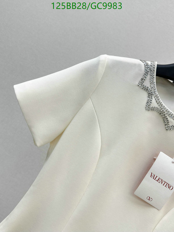 Valentino-Clothing Code: GC9983 $: 125USD