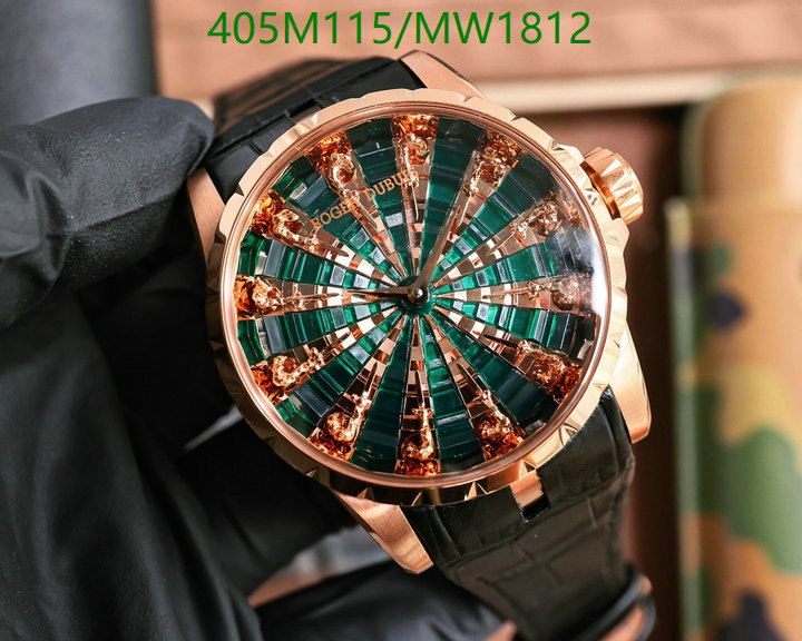 Roger Dubuis-Watch-Mirror Quality Code: MW1812 $: 405USD