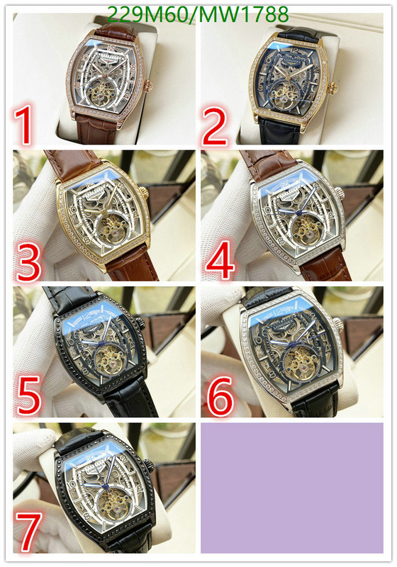 Longines-Watch-Mirror Quality Code: MW1788 $: 229USD
