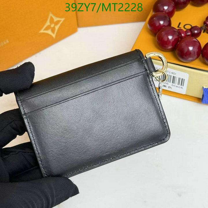 LV-Wallet-4A Quality Code: MT2228 $: 39USD