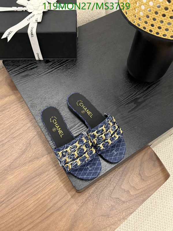 Chanel-Women Shoes Code: MS3739 $: 119USD