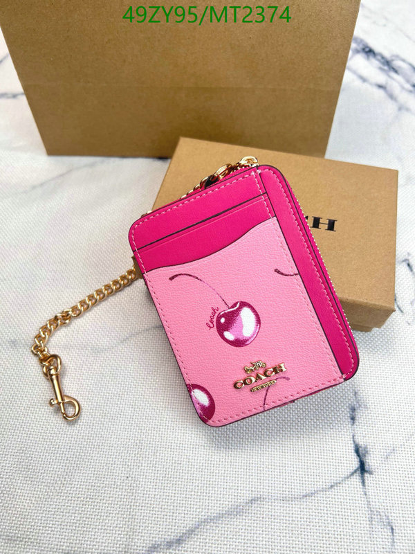 Coach-Wallet-4A Quality Code: MT2374 $: 49USD