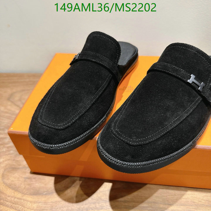 Hermes-Men shoes Code: MS2202 $: 149USD