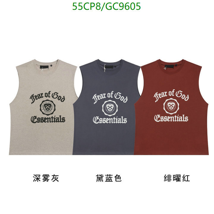 Essentials-Clothing Code: GC9605 $: 55USD