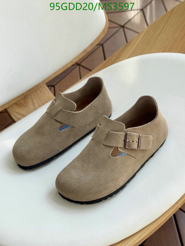 Birkenstock-Men shoes Code: MS3597 $: 95USD