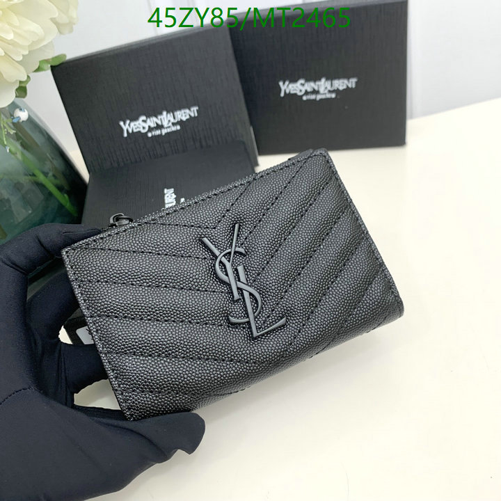 YSL-Wallet(4A) Code: MT2465 $: 45USD