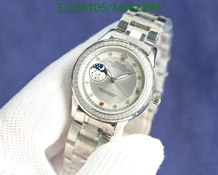 Rolex-Watch-Mirror Quality Code: MW2298 $: 375USD