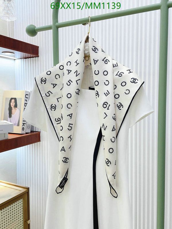 Chanel-Scarf Code: MM1139 $: 69USD