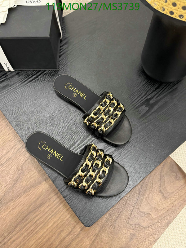 Chanel-Women Shoes Code: MS3739 $: 119USD