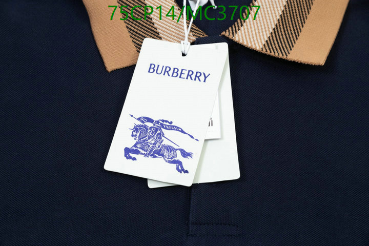 Burberry-Clothing Code: MC3707 $: 75USD