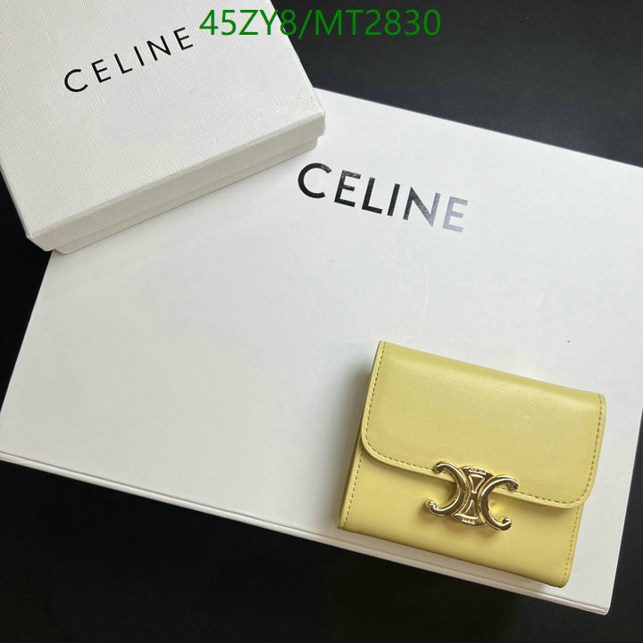 Celine-Wallet(4A) Code: MT2830 $: 45USD