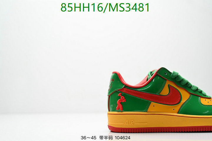 NIKE-Women Shoes Code: MS3481 $: 85USD