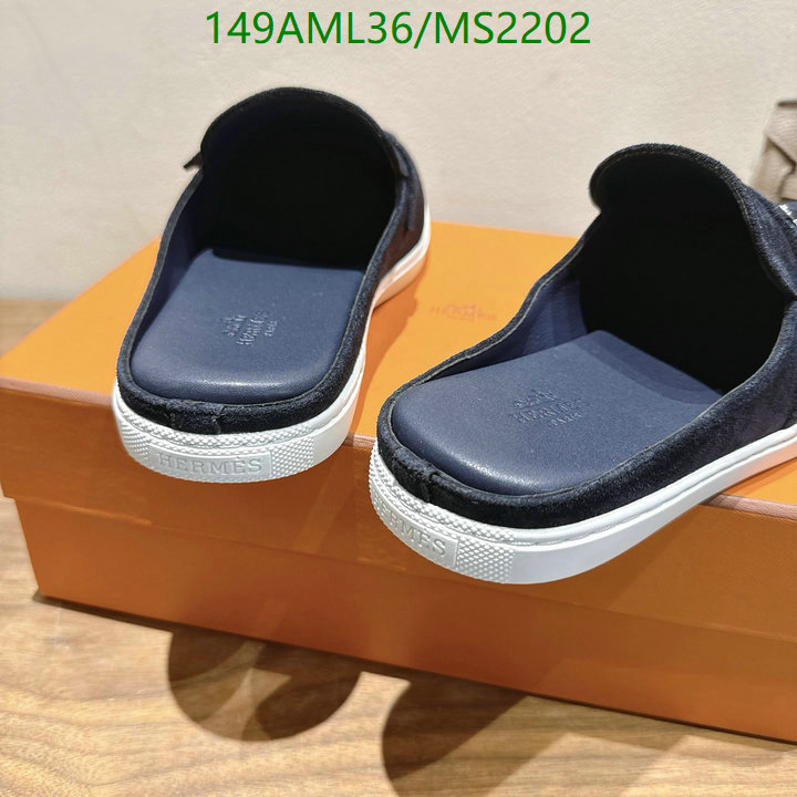 Hermes-Men shoes Code: MS2202 $: 149USD