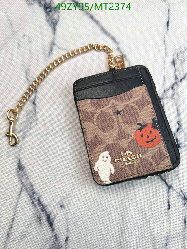 Coach-Wallet-4A Quality Code: MT2374 $: 49USD
