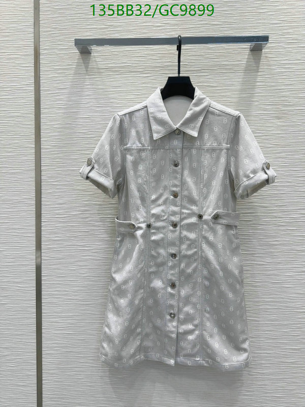 Hermes-Clothing Code: GC9899 $: 135USD