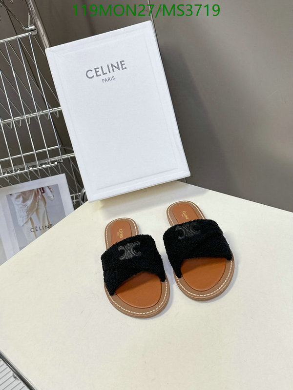 Celine-Women Shoes Code: MS3719 $: 119USD