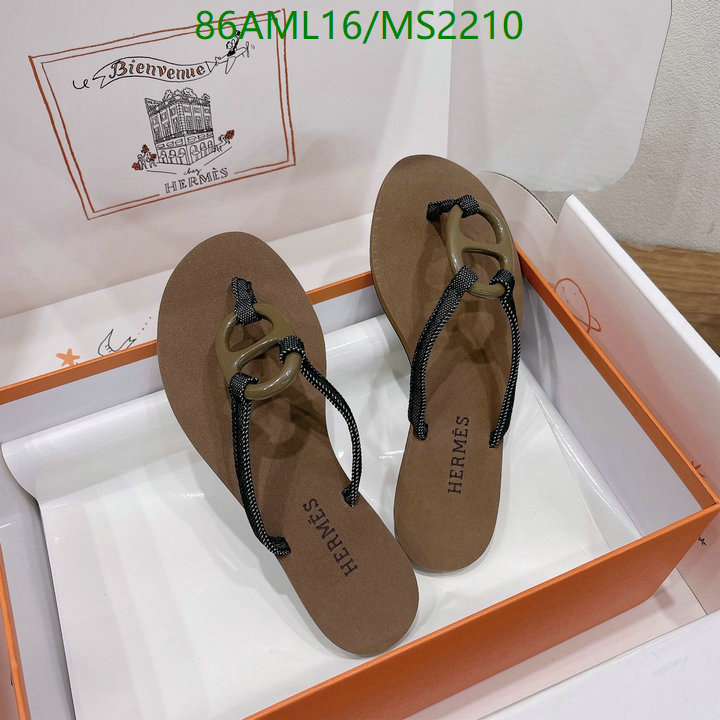 Hermes-Women Shoes Code: MS2210 $: 86USD