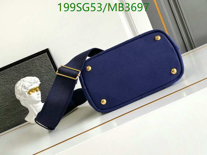 Prada-Bag-Mirror Quality Code: MB3697 $: 199USD