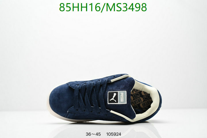 PUMA-Men shoes Code: MS3498 $: 85USD