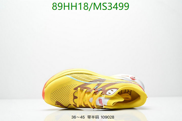 PUMA-Men shoes Code: MS3499 $: 89USD