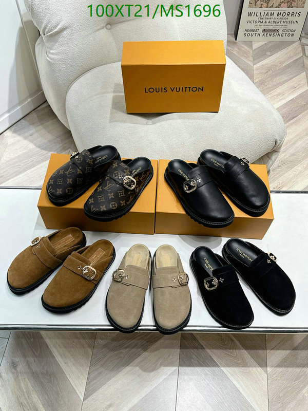 LV-Men shoes Code: MS1696 $: 100USD