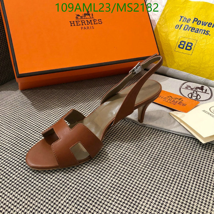 Hermes-Women Shoes Code: MS2182 $: 109USD