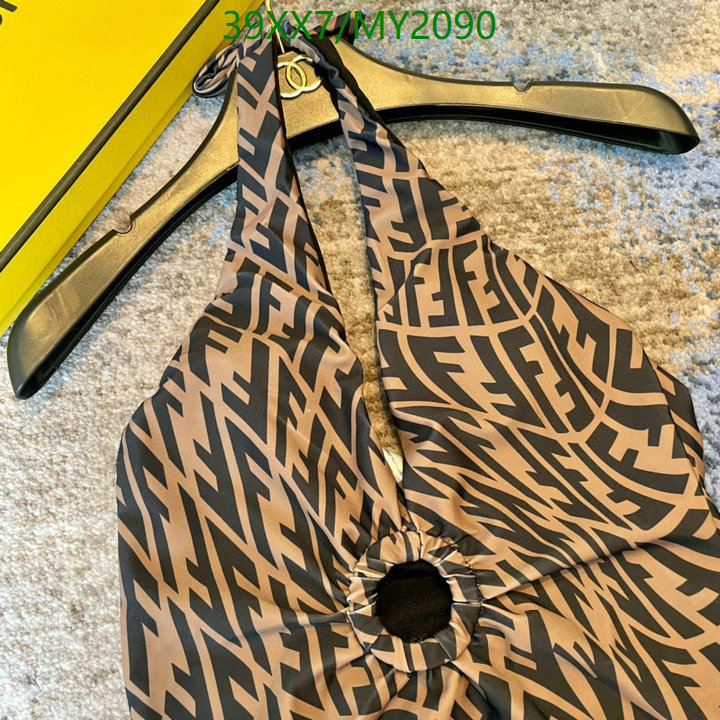 Fendi-Swimsuit Code: MY2090 $: 39USD