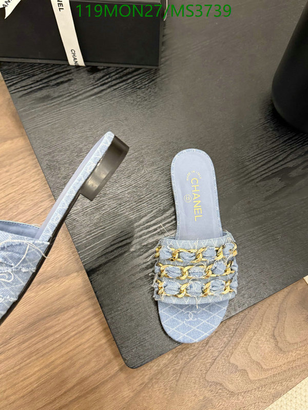 Chanel-Women Shoes Code: MS3739 $: 119USD