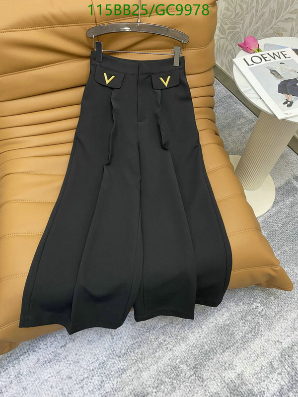Valentino-Clothing Code: GC9978 $: 115USD