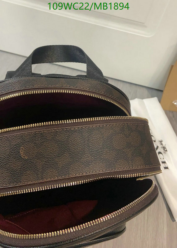 Coach-Bag-4A Quality Code: MB1894 $: 109USD