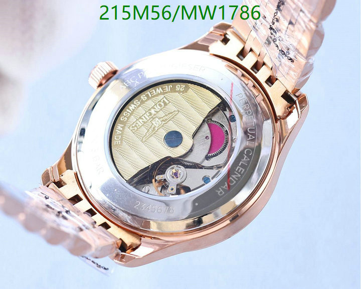 Longines-Watch-Mirror Quality Code: MW1786 $: 215USD