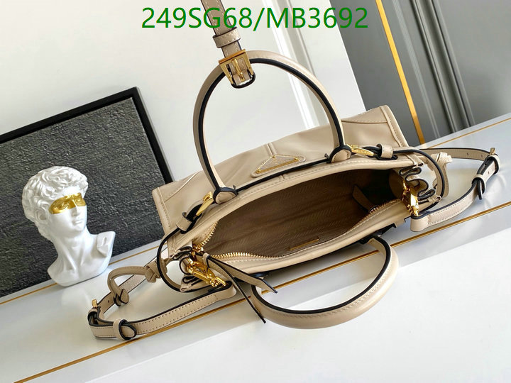 Prada-Bag-Mirror Quality Code: MB3692 $: 249USD