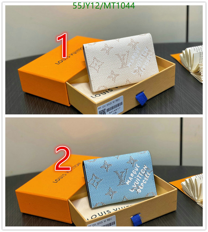 LV-Wallet Mirror Quality Code: MT1044 $: 55USD