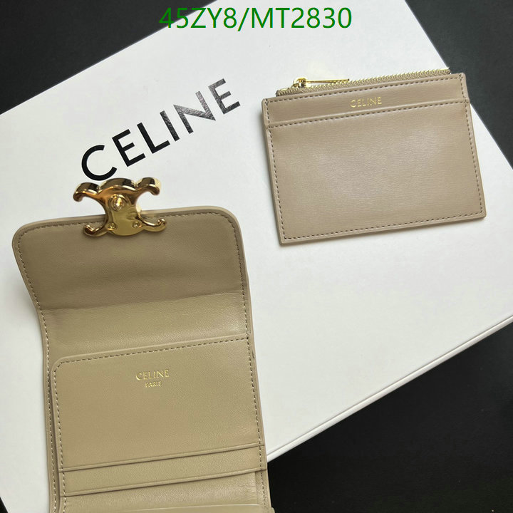 Celine-Wallet(4A) Code: MT2830 $: 45USD