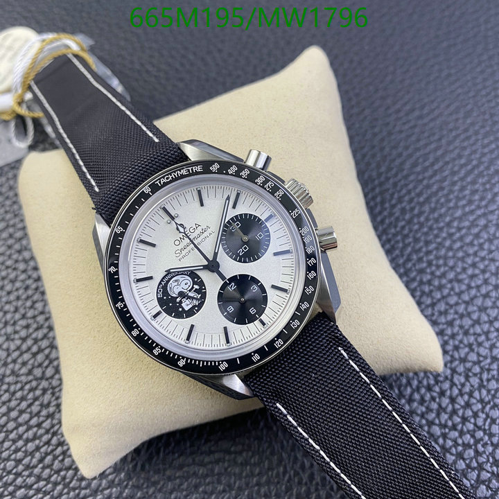 Omega-Watch(Mirror Quality) Code: MW1796 $: 665USD