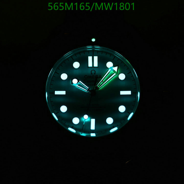Omega-Watch(Mirror Quality) Code: MW1801 $: 565USD