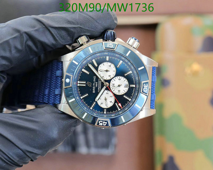 Breitling-Watch-Mirror Quality Code: MW1736 $: 320USD